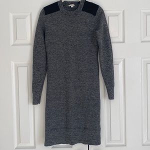 Gap sweater dress